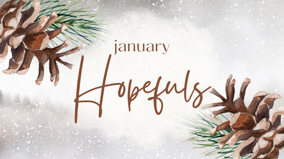NewYearsathon & More | January Hopefuls