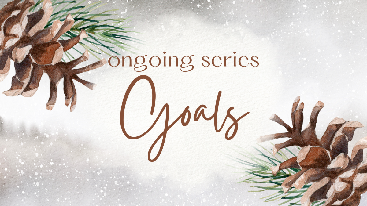 All My Ongoing Series | 2024 Goals